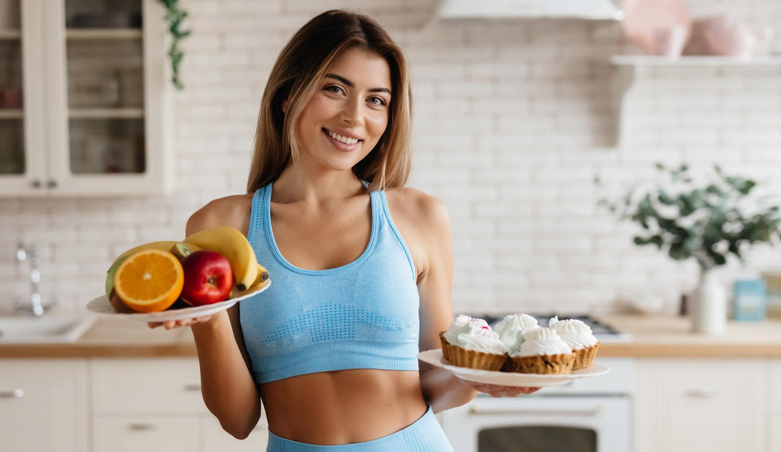 Les aliments à éviter avant une séance de sport