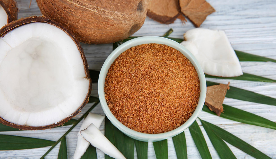 Le sucre de coco est-il meilleur que le sucre blanc ?