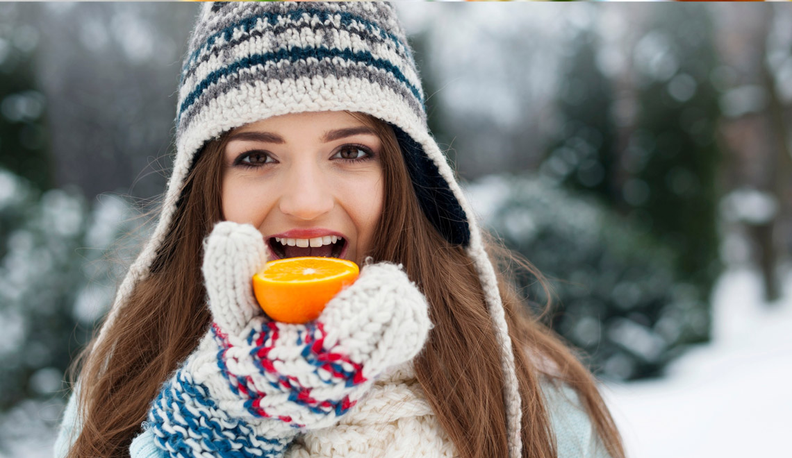 Les super-aliments de l’hiver : boostez votre santé
