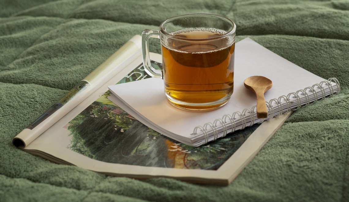 Les tisanes pour améliorer naturellement votre sommeil