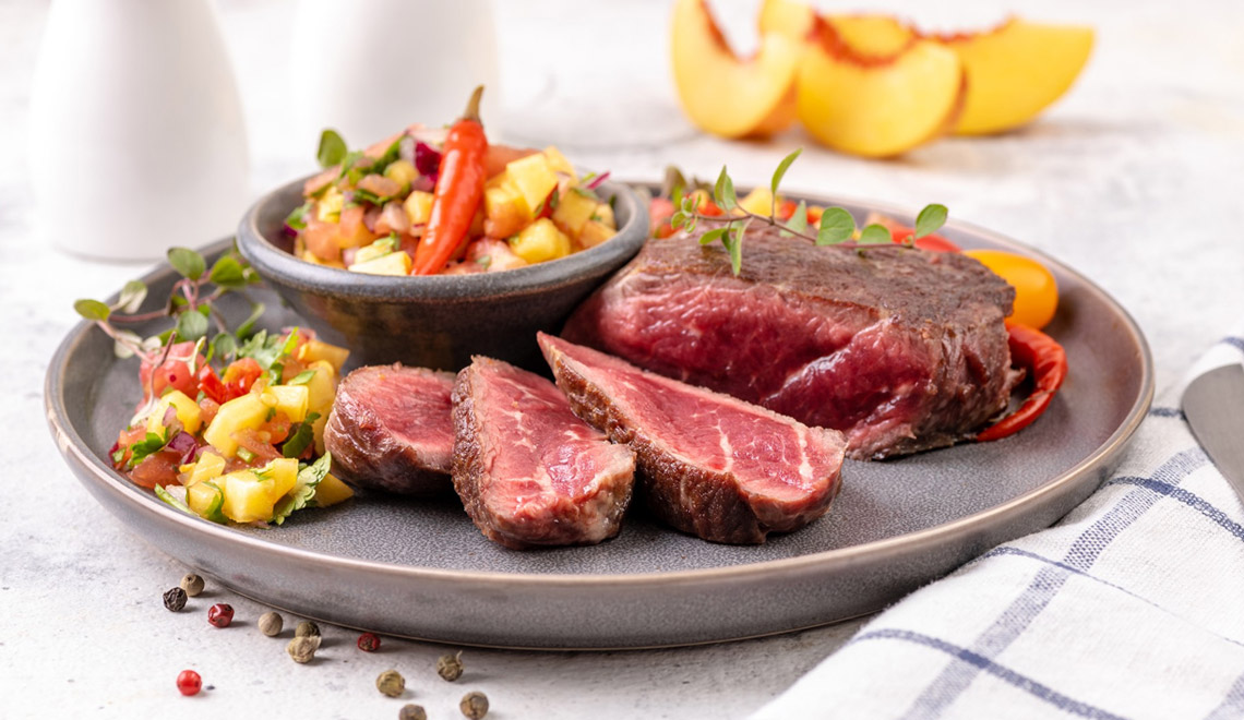 La consommation de viandes exotiques