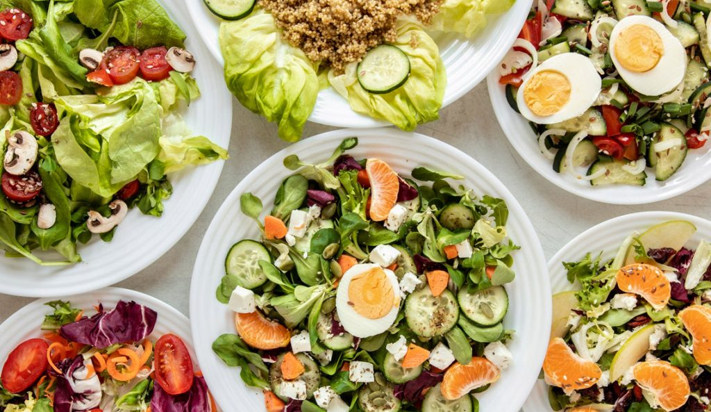 Comment varier les salades tout l’été