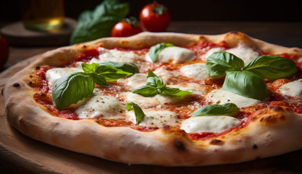 La véritable pizza Napolitaine : règles et spécificités