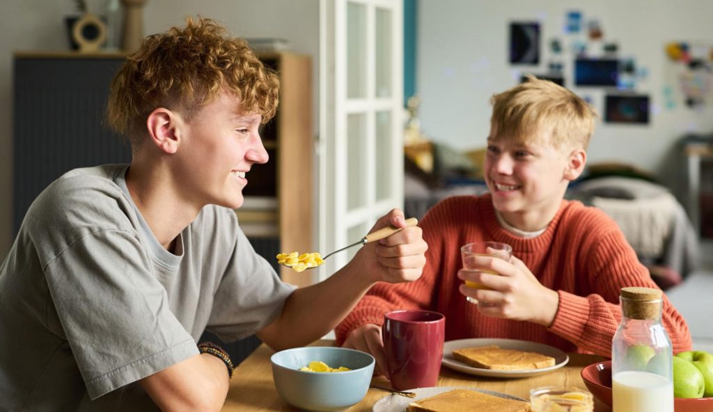 Nourrir des ados sans se ruiner