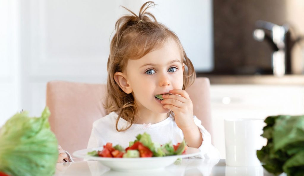 Alimentation des enfants : les bases essentielles