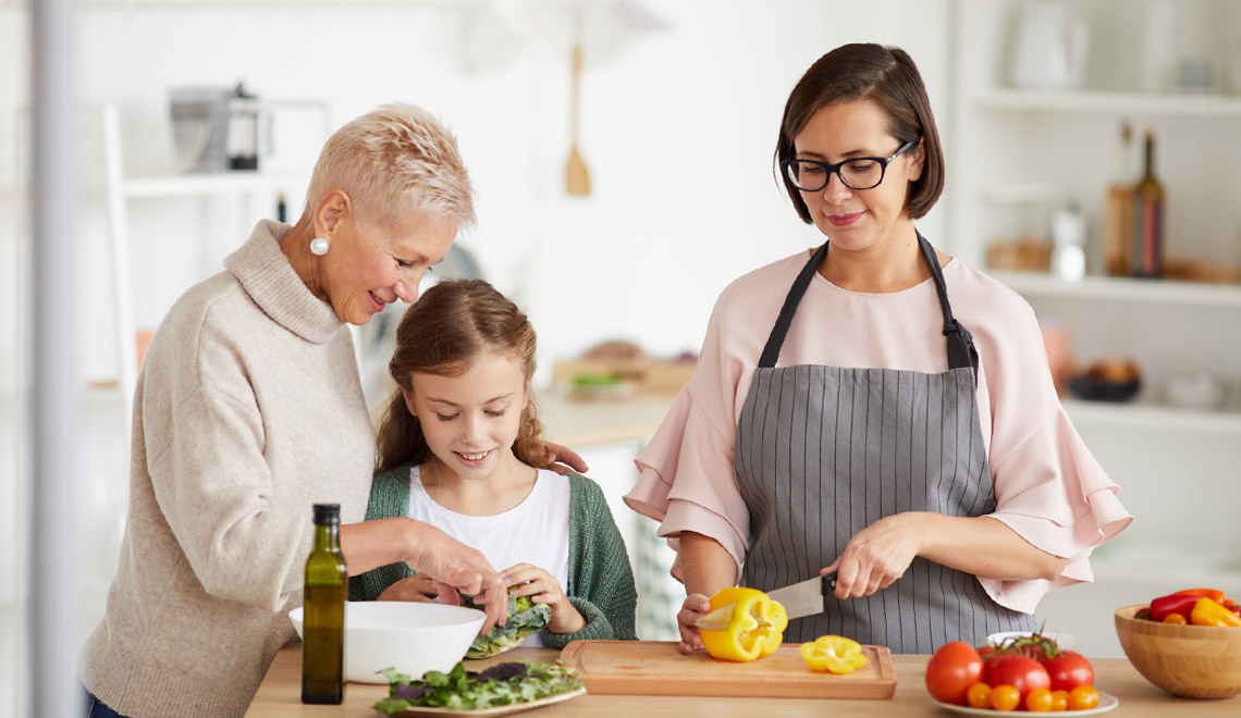 Les besoins nutritionnels évoluent-ils avec l’âge ?