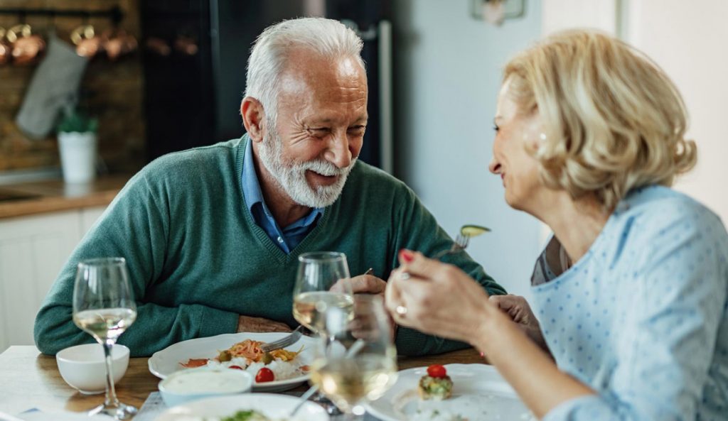 Comment bien manger après 50 ans