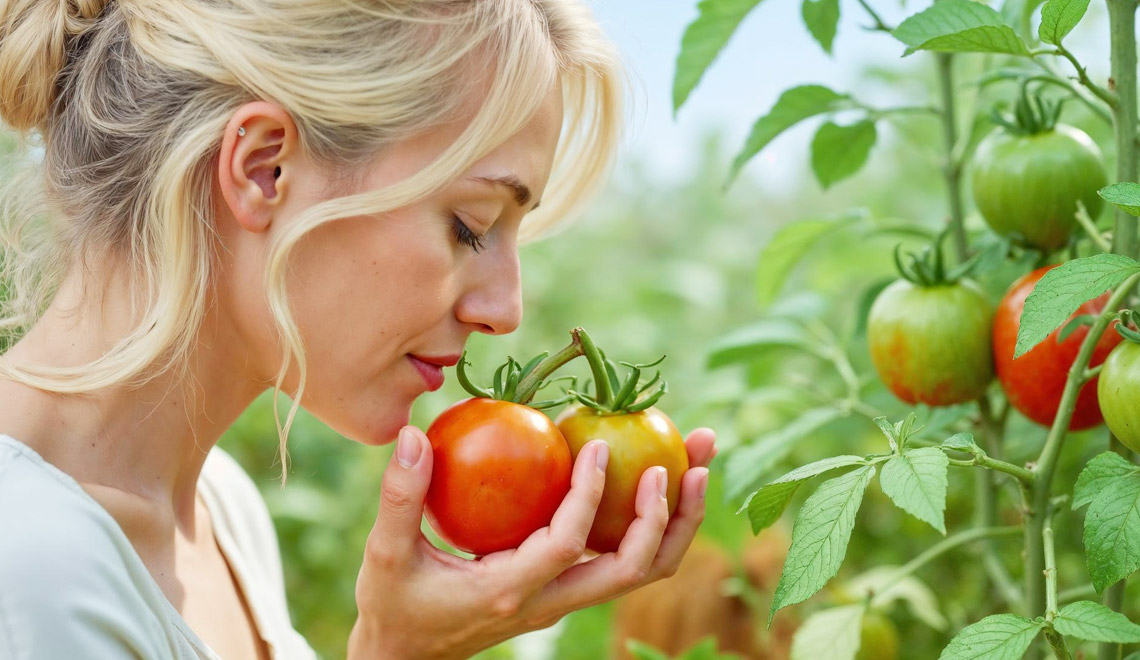 Les bienfaits de la tomate : un trésor nutritionnel