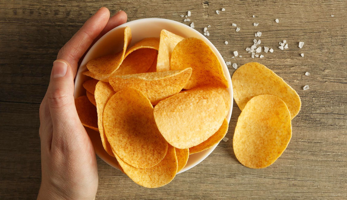 Tout savoir sur les chips : la star de vos apéritifs