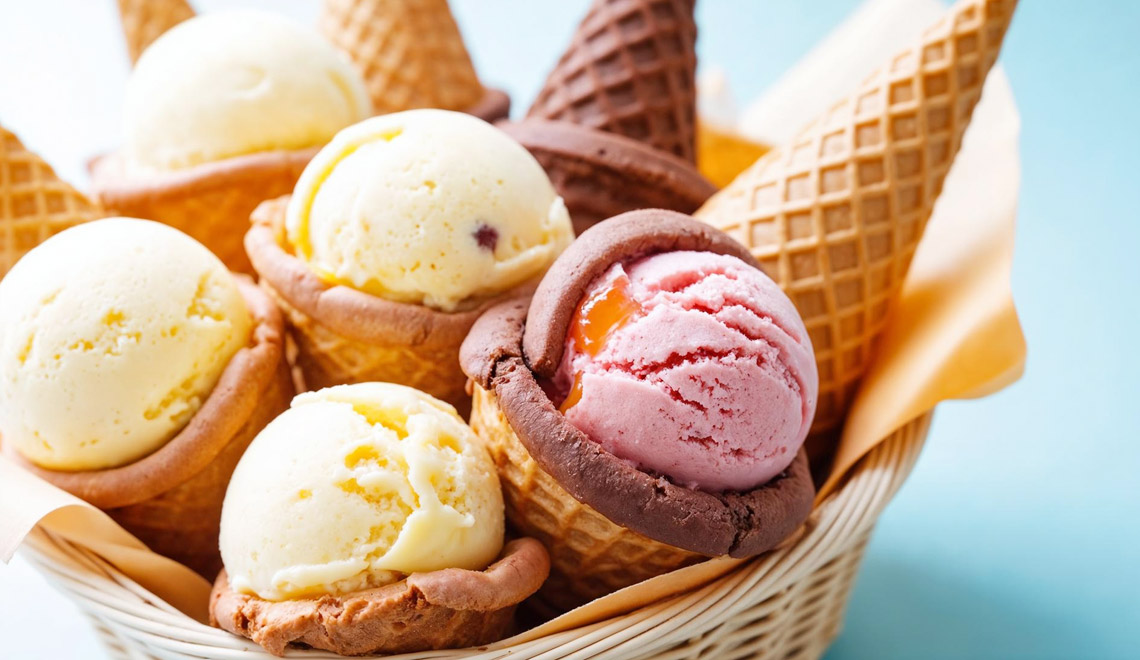 Comment conserver ses glaces plus longtemps