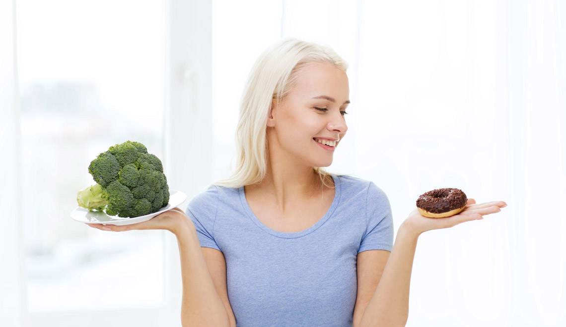 La densité nutritionnelle expliquée simplement