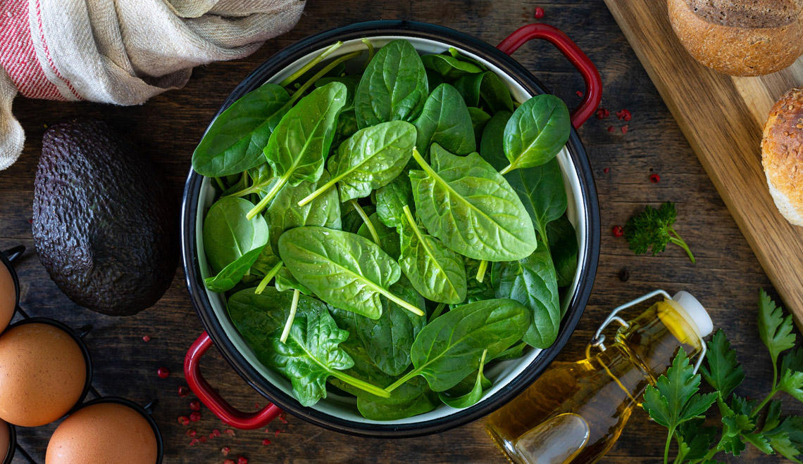 Les aliments les plus nutritifs au monde