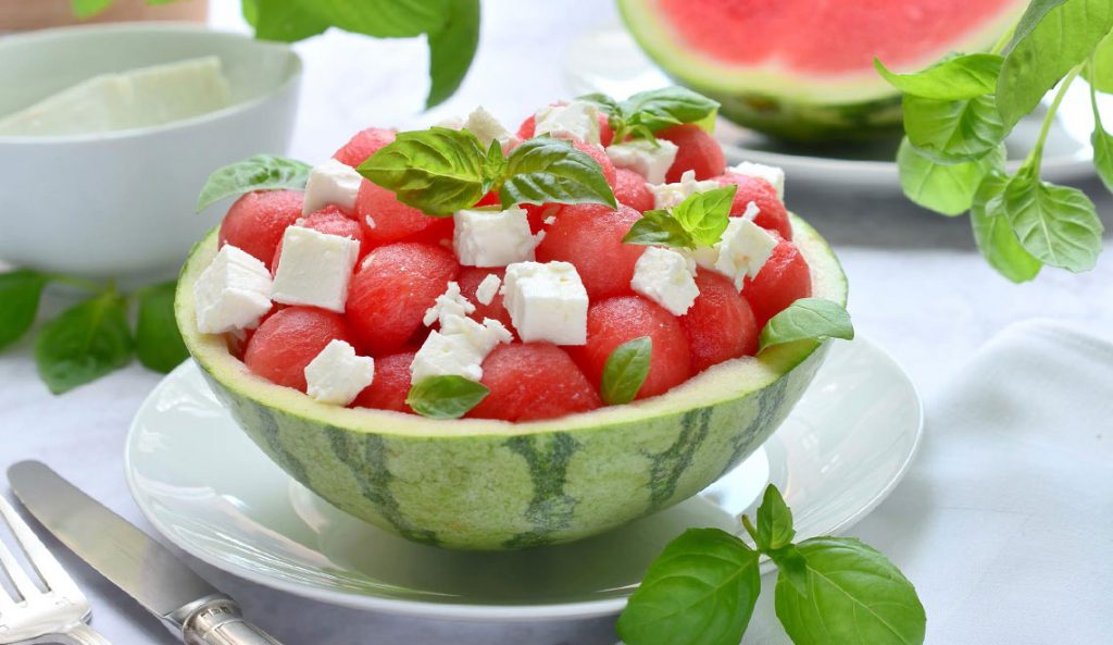 Salades et chaleur : bien manger sans lourdeur