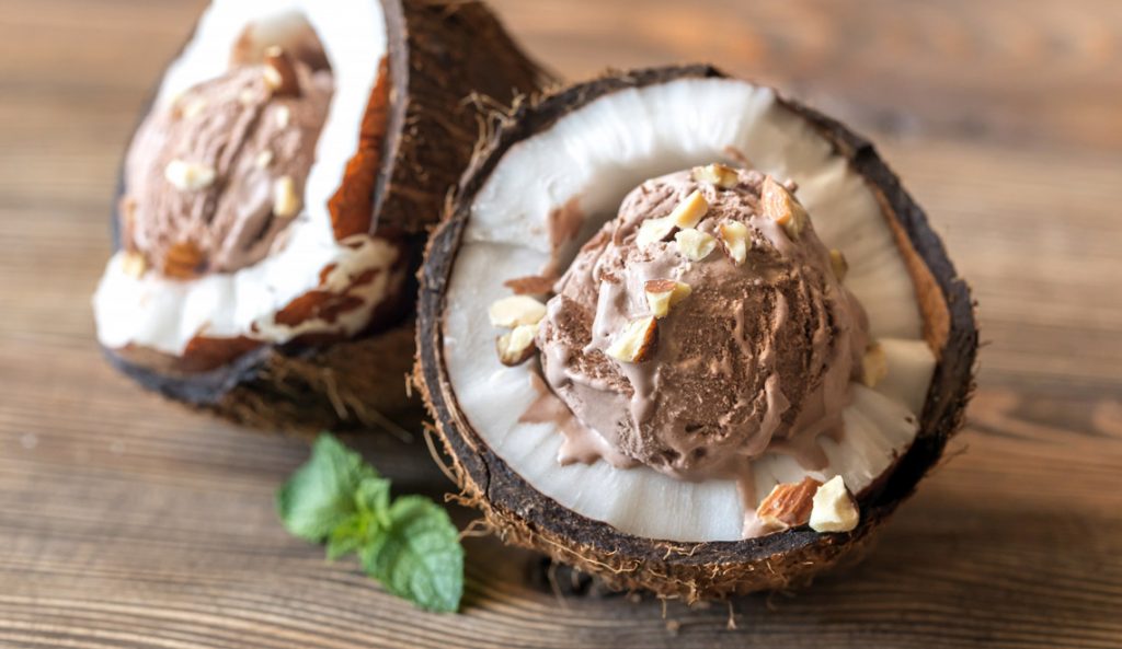 Glaces vegan : gourmandes et 100 % végétales