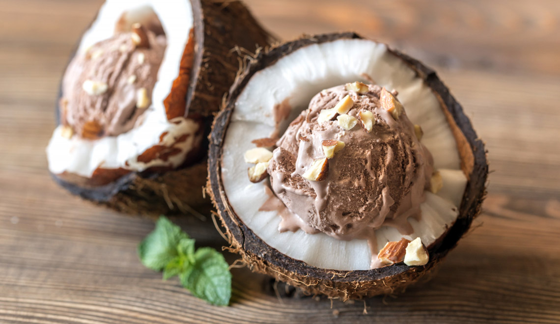 Glaces vegan : gourmandes et 100 % végétales