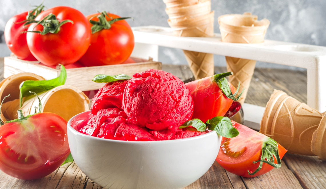 Glaces salées : quand l’audace rencontre le froid