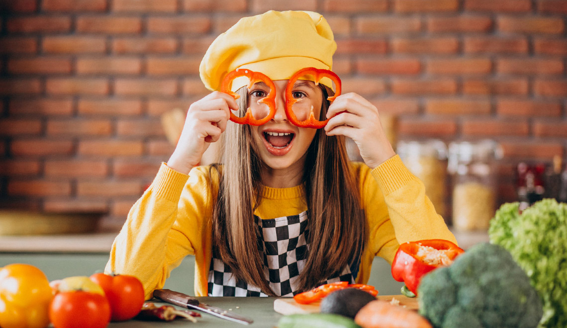 Comment bien manger quand on n’aime pas les légumes