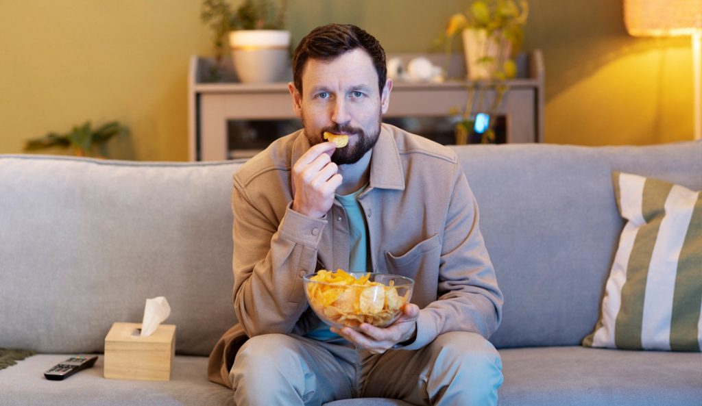 Pourquoi on mange trop sans s’en rendre compte