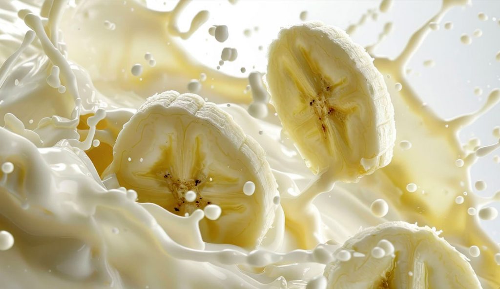 Recette express : la Nice Cream à la banane