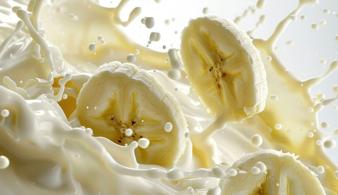 Recette express : la Nice Cream à la banane