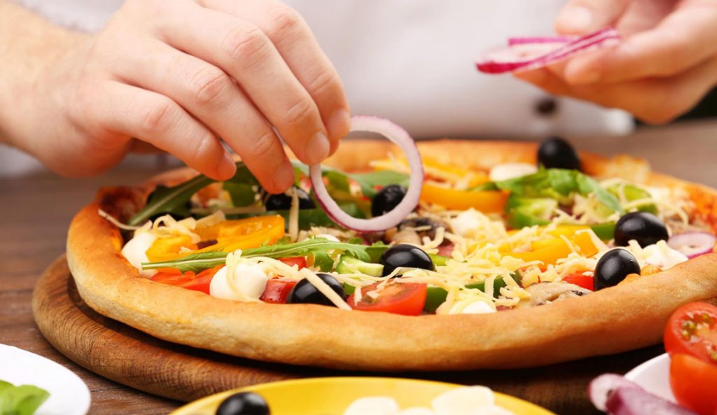 La pizza est-elle un plat équilibré ?