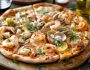 Réussir la pizza aux fruits de mer : le guide