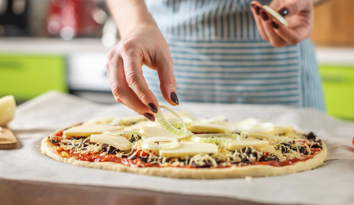 Recettes de pizzas réconfortantes pour l’hiver