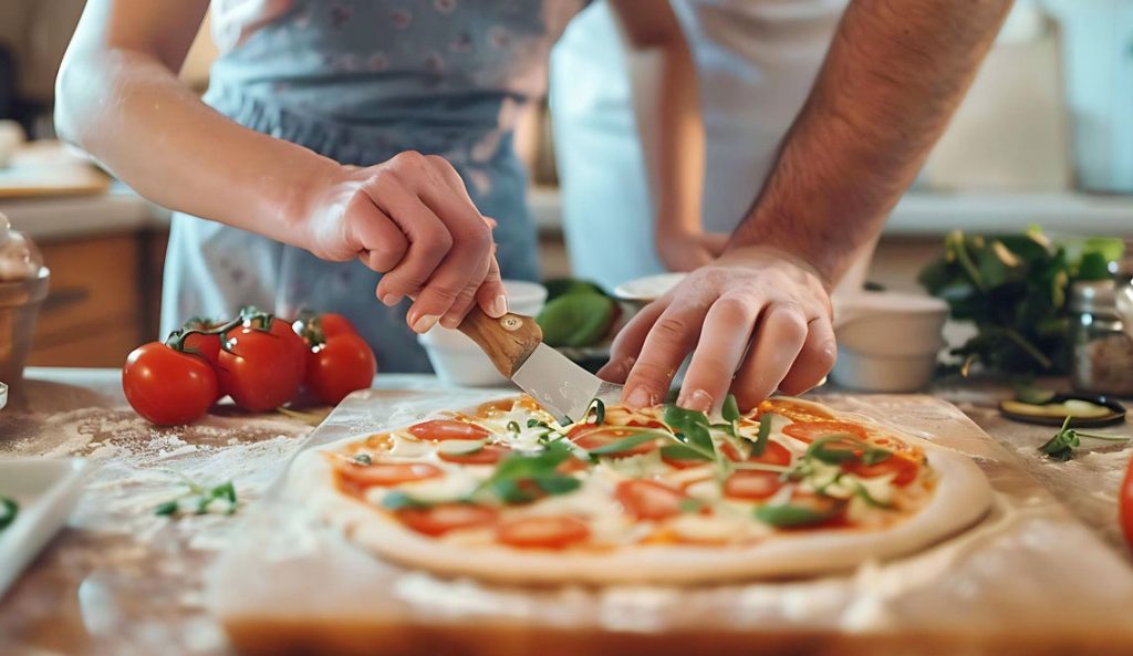 Recettes de pizzas maison faciles à réaliser