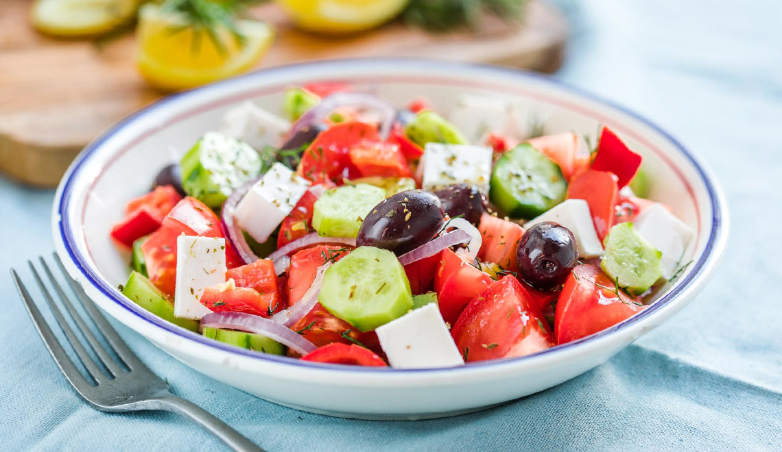 Les tendances salades de l’été