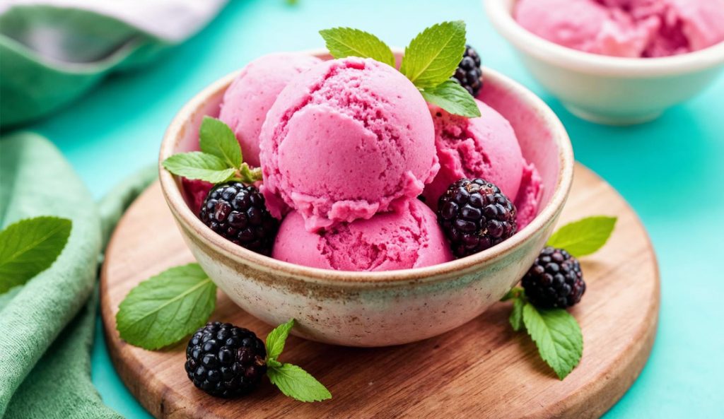 Les meilleurs fruits pour réussir ses sorbets