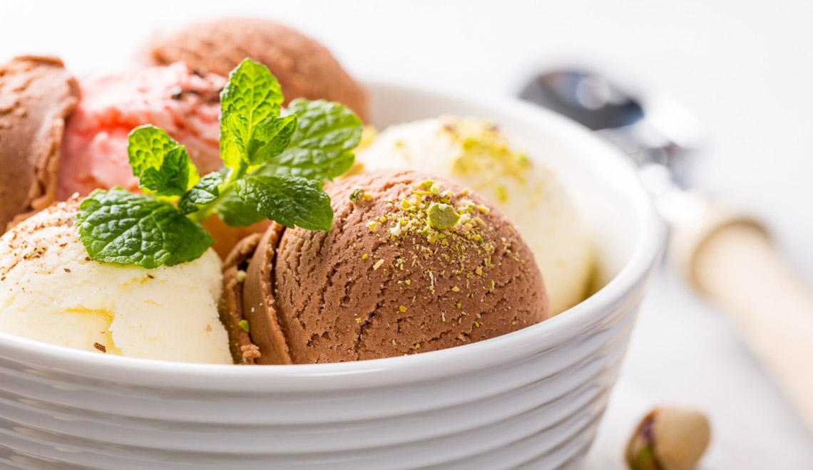 Comprendre et maîtriser la texture d’une crème glacée