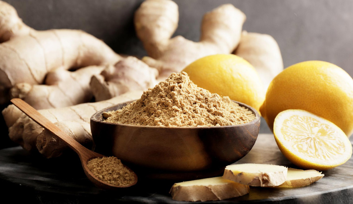Gingembre frais ou gingembre en poudre : lequel choisir ?