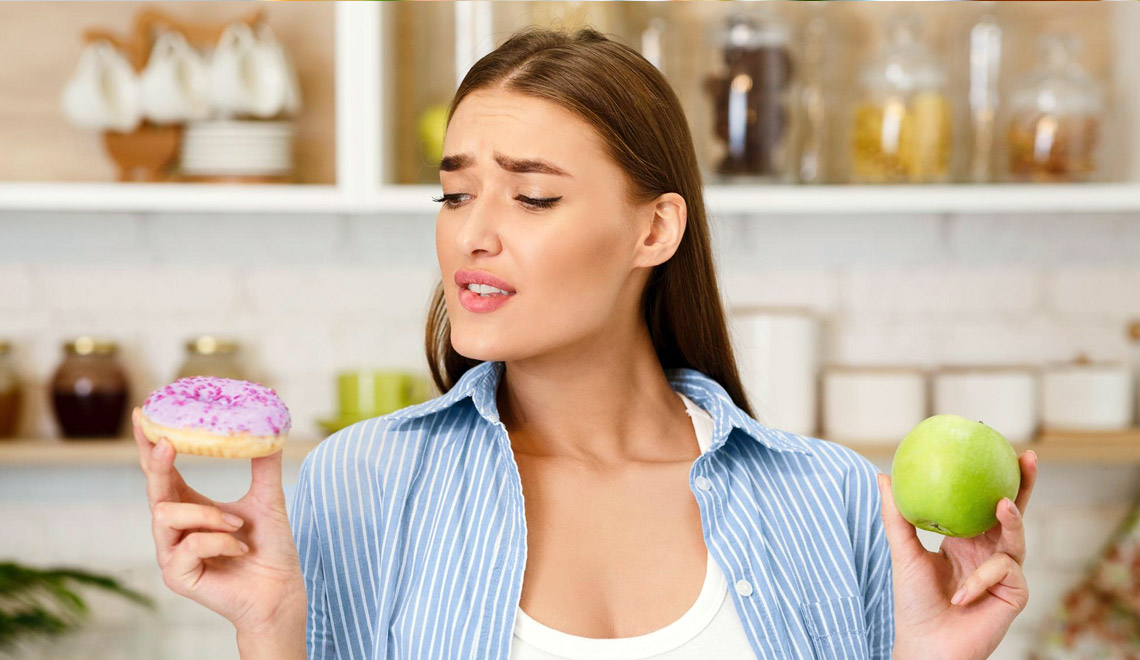 Le lien entre alimentation et dépression