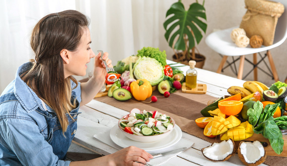 Les antioxydants : où les trouver naturellement ?