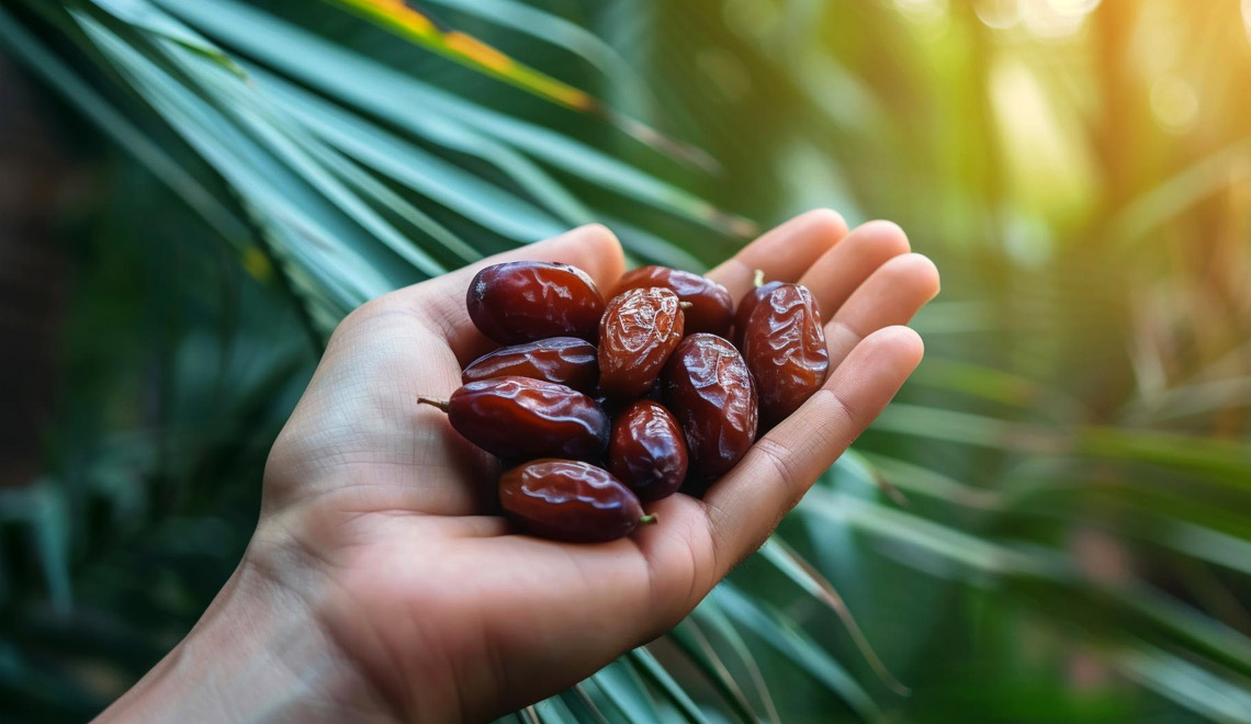 Les dattes : le carburant naturel pour remplacer le sucre raffiné