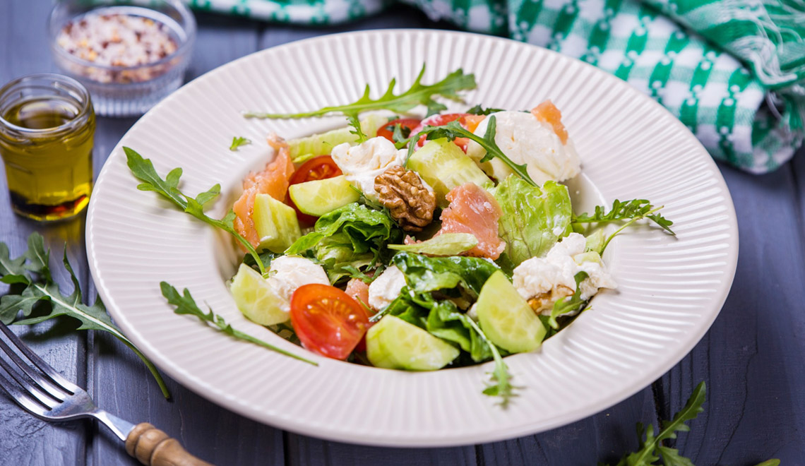 Comment construire une assiette vraiment équilibrée