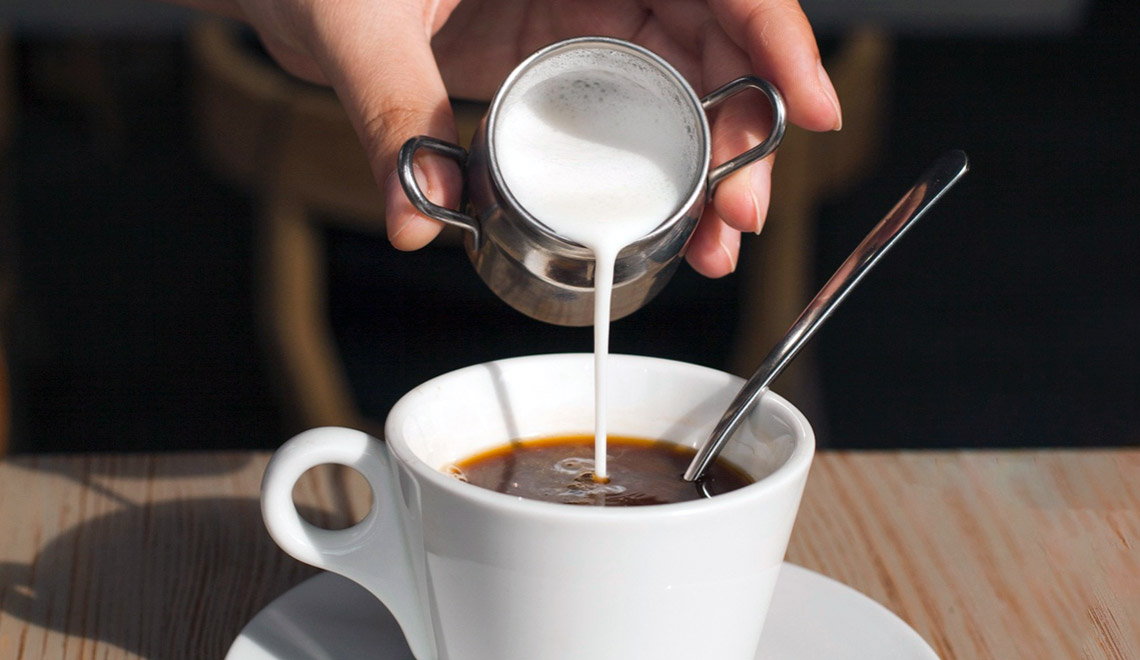 Café noir ou café au lait : que choisir ?