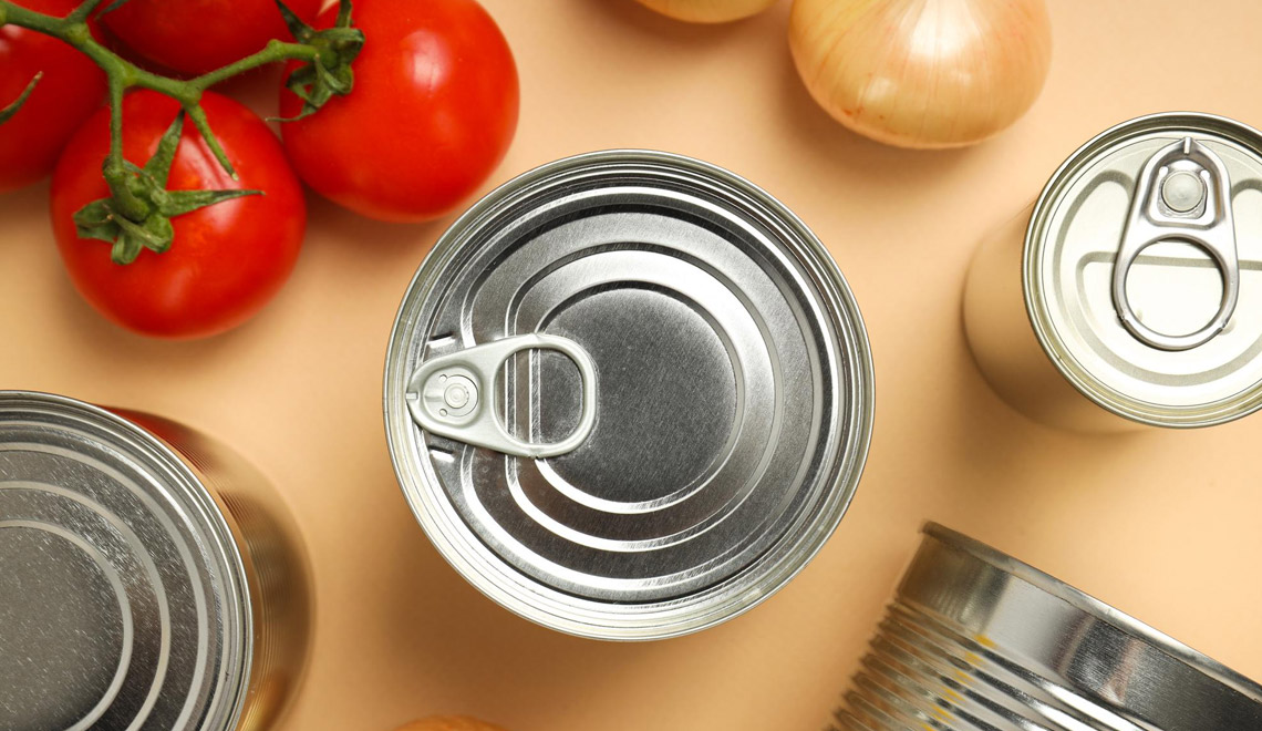 Comment améliorer le goût des aliments en conserve ?