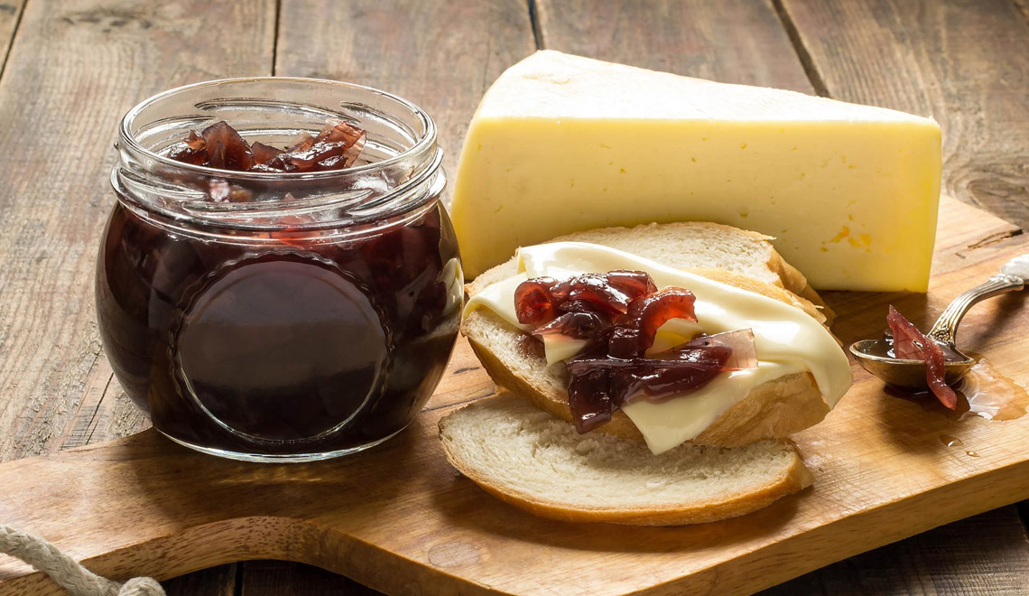 Les meilleures confitures pour accompagner le fromage