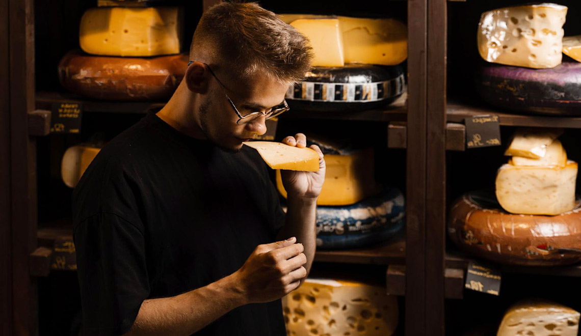 Les 10 fromages les plus chers du monde