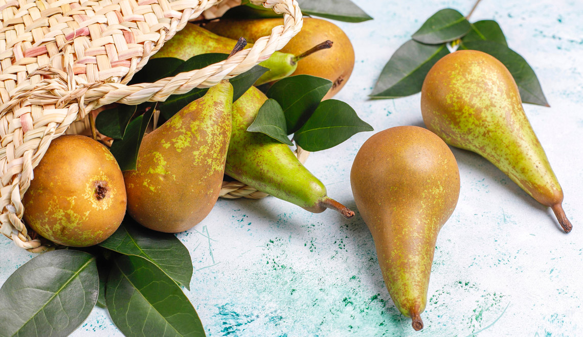 La poire est-elle en fruit sous-estimé ?