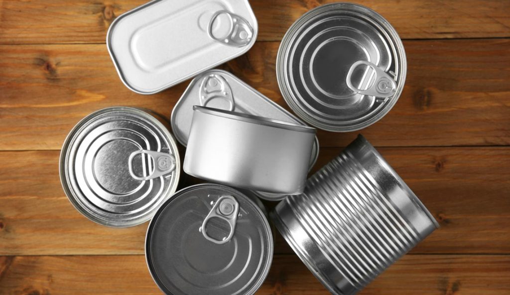 Le BPA dans les boîtes de conserve : risques et conseils