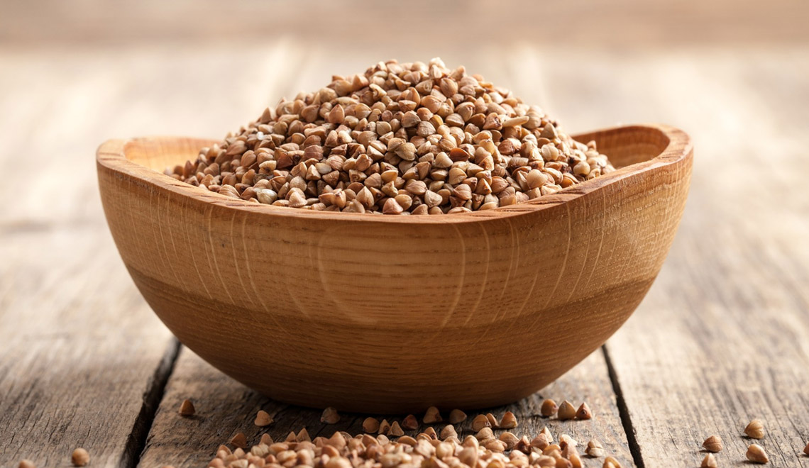 Le sarrasin est-il vraiment sans gluten ?