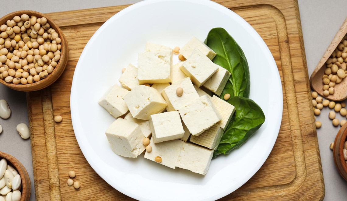 Le tofu et ses bienfaits expliqués simplement