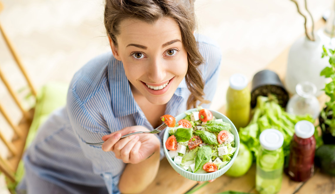 Les erreurs les plus courantes quand on veut manger sain