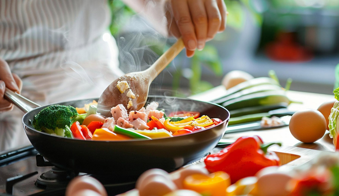 Mieux manger sans passer des heures en cuisine