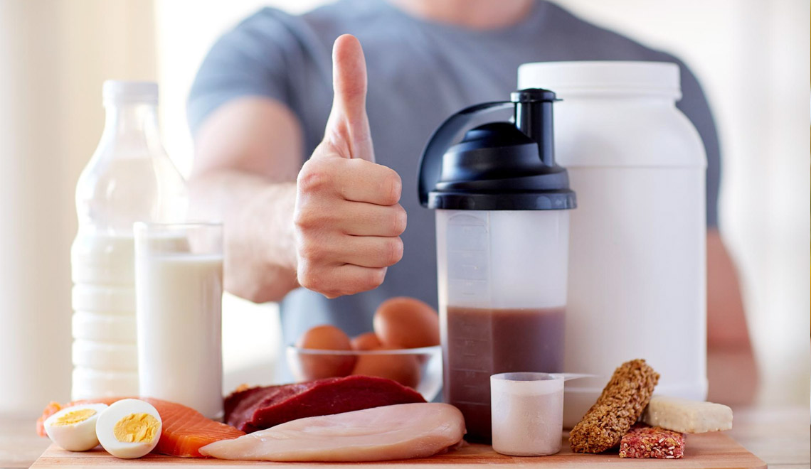 Protéines pas chères pour petits budgets