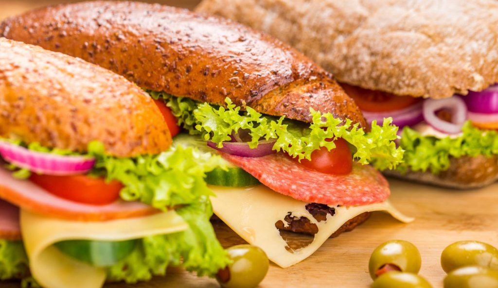 Quel pain choisir pour un sandwich sain ?