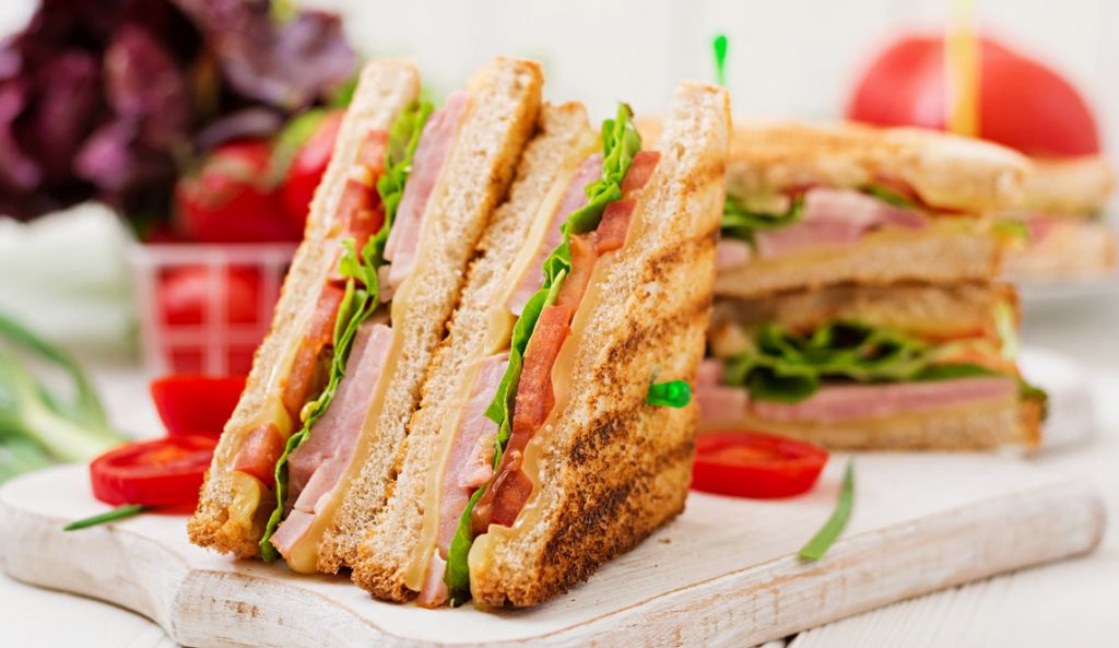 Sandwichs maison healthy : idées simples et rapides