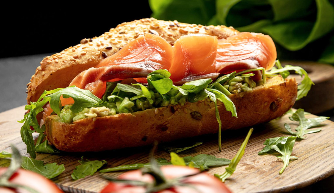 Les meilleurs sandwichs protéinés après le sport